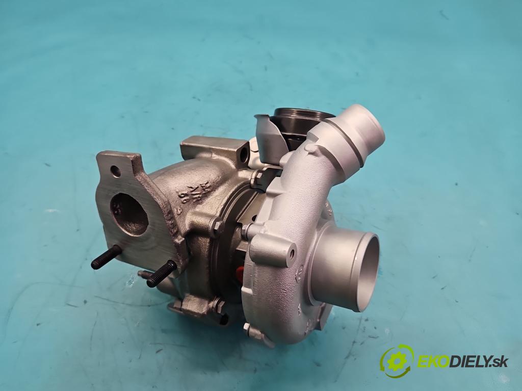 Nissan X-trail II T31 2008-2013 2.0 dci (M9R1850) 173KM manual 127 kW 1995 cm3 5- Turbodmychadlo repasováno 774833-2