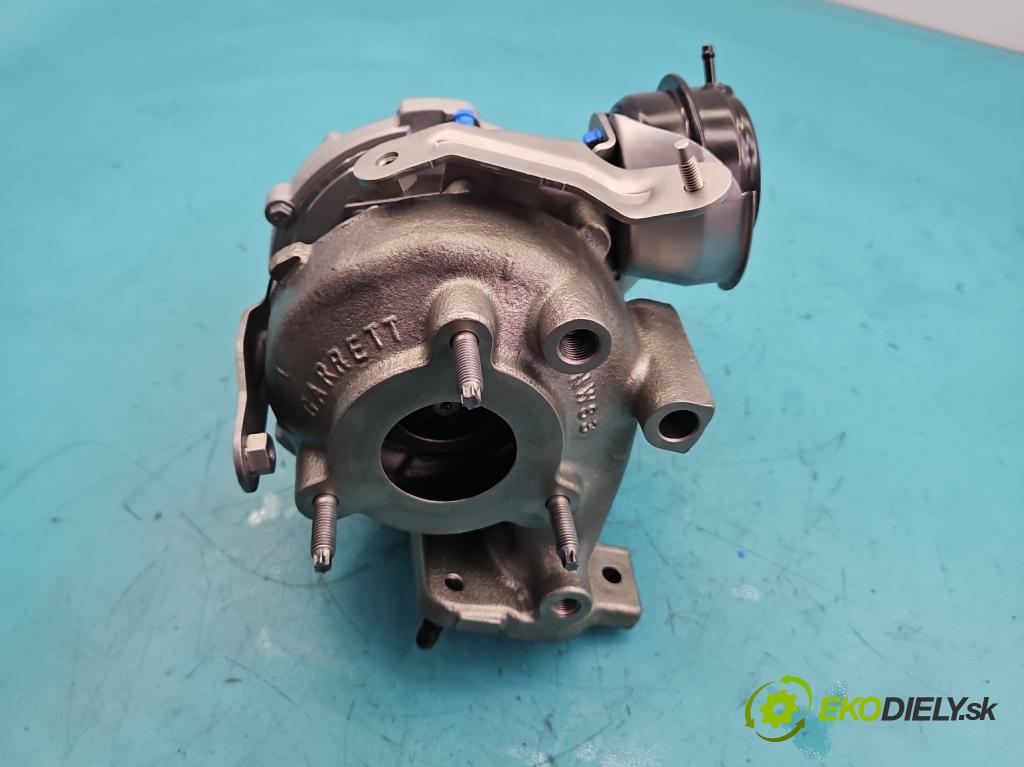 Nissan X-trail II T31 2008-2013 2.0 dci (M9R1850) 173KM manual 127 kW 1995 cm3 5- Turbodmychadlo repasováno 774833-2