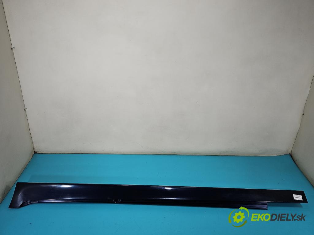 Bmw 5 F10 2010-2017 2.0b 184hp automatic 135 kW 1997 cm3 4- lišta práh: ľavé 7237075 (Lišta prahová)