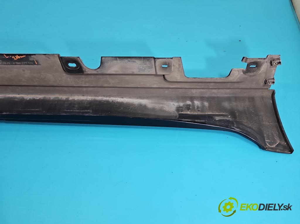 Bmw 5 F10 2010-2017 2.0b 184hp automatic 135 kW 1997 cm3 4- lišta práh: ľavé 7237075 (Lišta prahová)