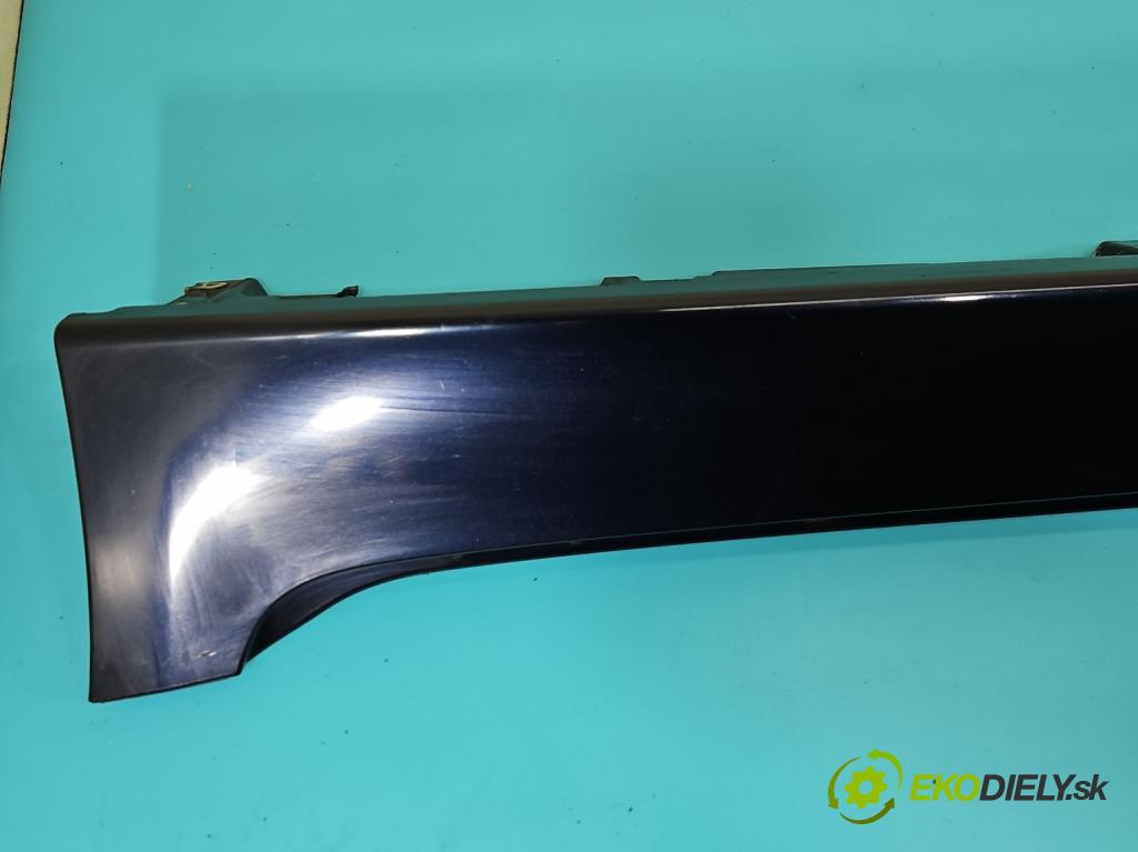 Bmw 5 F10 2010-2017 2.0b 184hp automatic 135 kW 1997 cm3 4- lišta práh: ľavé 7237075 (Lišta prahová)