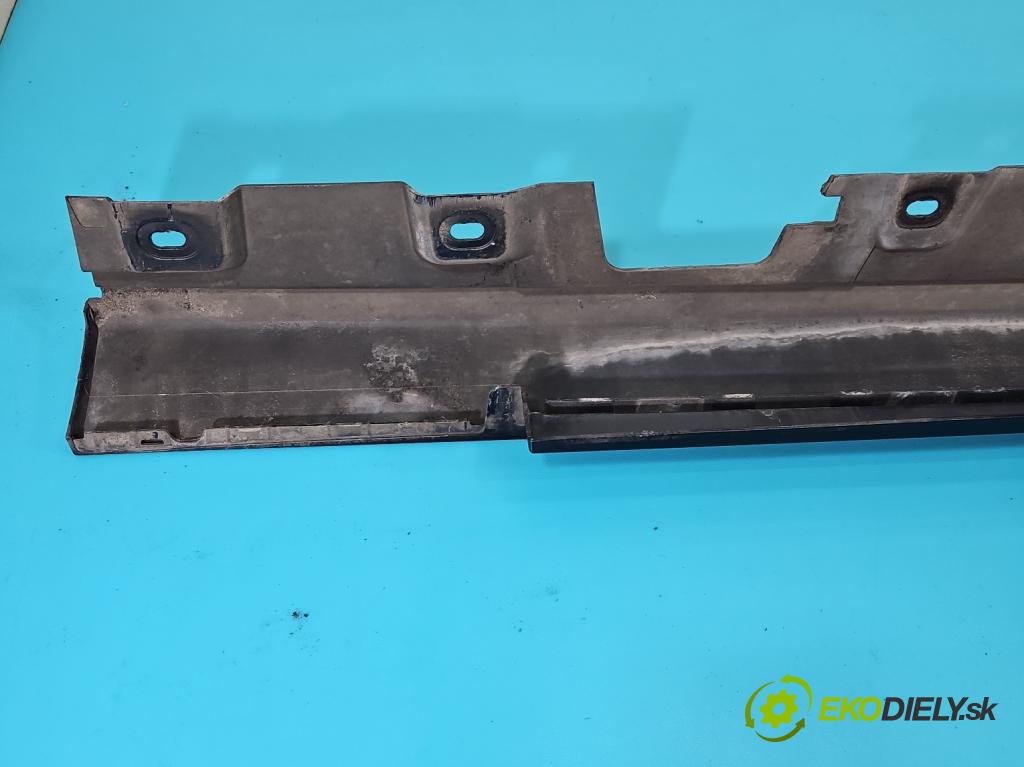 Bmw 5 F10 2010-2017 2.0b 184hp automatic 135 kW 1997 cm3 4- lišta práh: ľavé 7237075 (Lišta prahová)