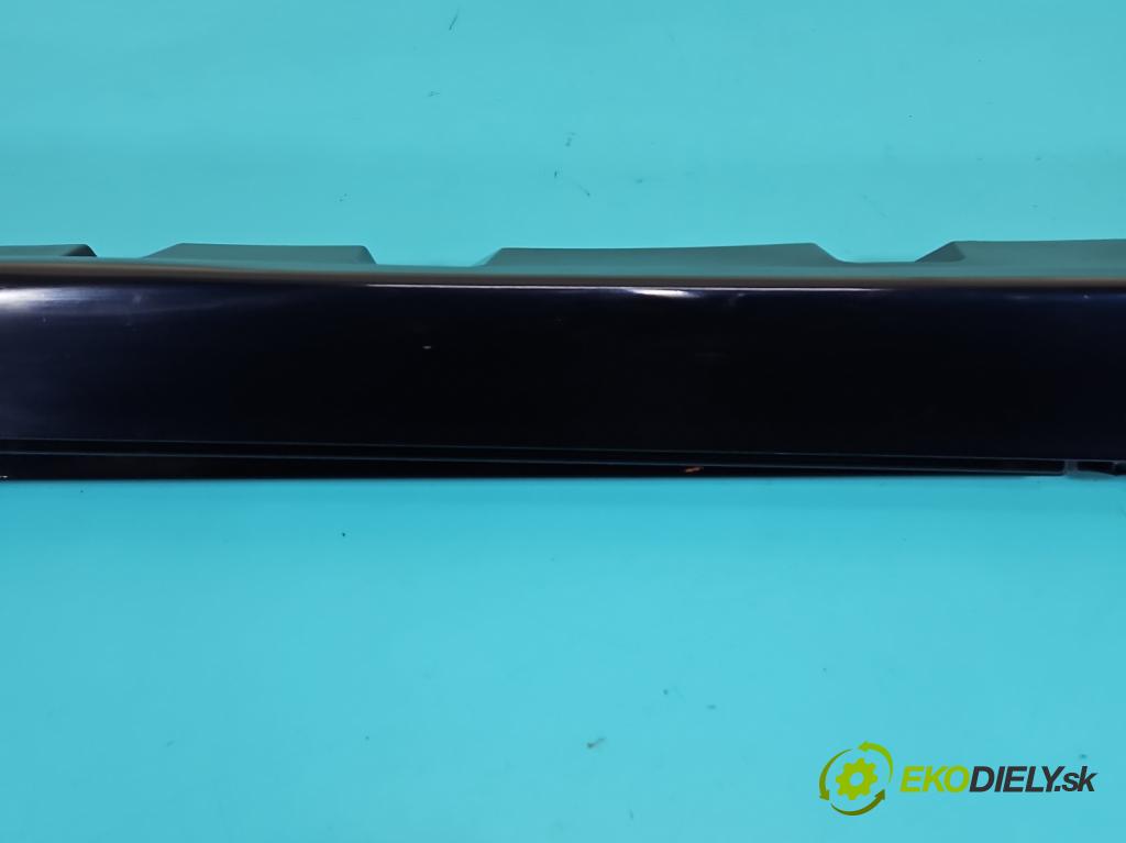 Bmw 5 F10 2010-2017 2.0b 184hp automatic 135 kW 1997 cm3 4- lišta práh: pravé 7184774 (Lišta prahová)