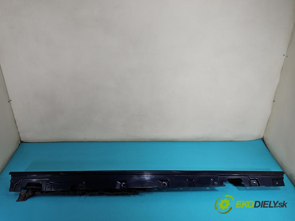 Bmw 5 F10 2010-2017 2.0b 184hp automatic 135 kW 1997 cm3 4- lišta práh: pravé 7184774 (Lišta prahová)