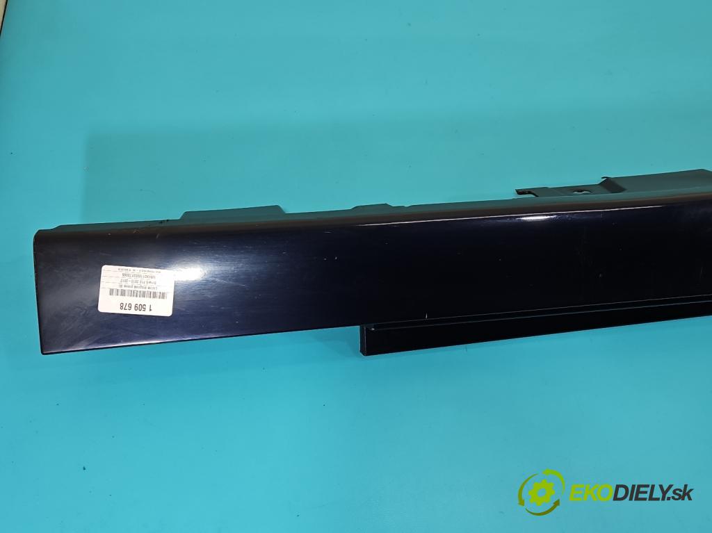 Bmw 5 F10 2010-2017 2.0b 184hp automatic 135 kW 1997 cm3 4- lišta práh: pravé 7184774 (Lišta prahová)