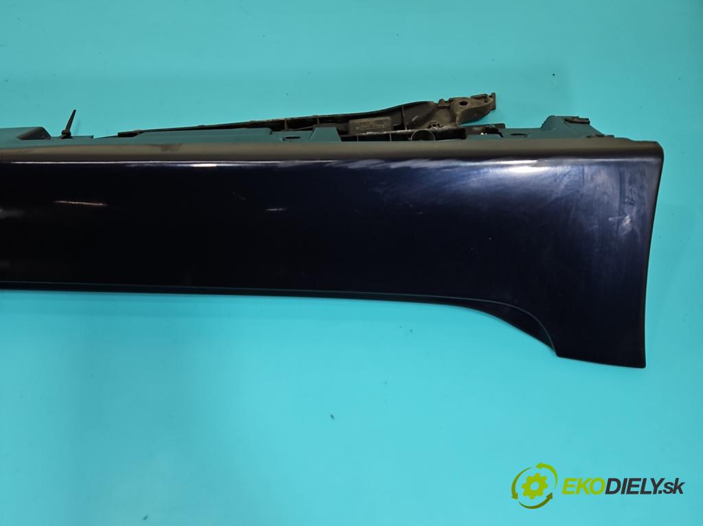 Bmw 5 F10 2010-2017 2.0b 184hp automatic 135 kW 1997 cm3 4- lišta práh: pravé 7184774 (Lišta prahová)