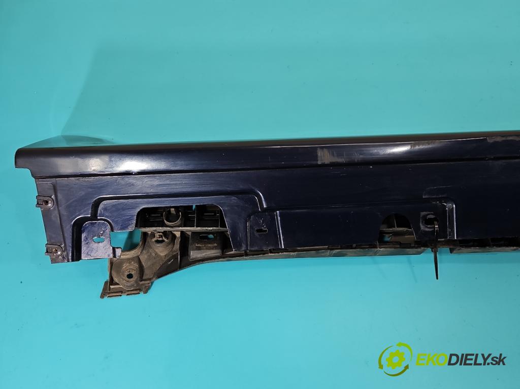 Bmw 5 F10 2010-2017 2.0b 184hp automatic 135 kW 1997 cm3 4- lišta práh: pravé 7184774 (Lišta prahová)