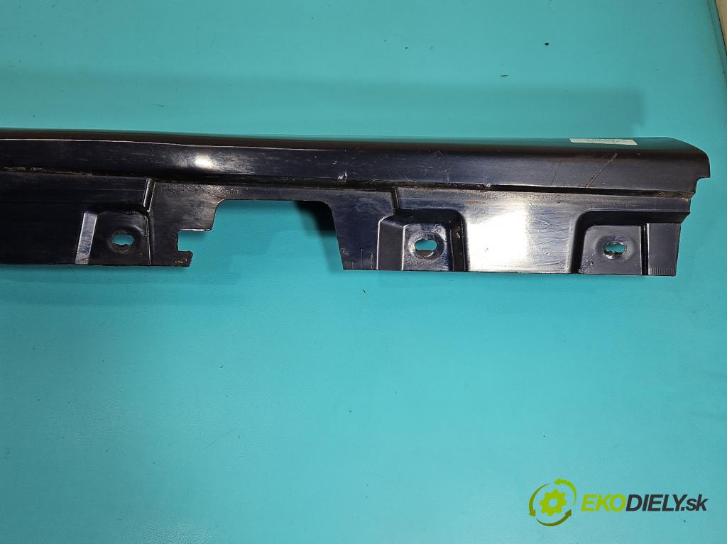 Bmw 5 F10 2010-2017 2.0b 184hp automatic 135 kW 1997 cm3 4- lišta práh: pravé 7184774 (Lišta prahová)