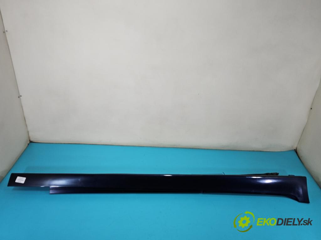 Bmw 5 F10 2010-2017 2.0b 184hp automatic 135 kW 1997 cm3 4- lišta práh: pravé 7184774 (Lišta prahová)