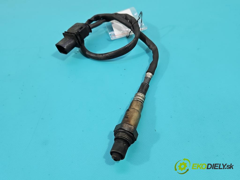 Nissan X-trail II T31 2008-2013 2.0 dci 173KM manual 127 kW 1995 cm3 5- Sonda lambda 0281004027 (Lambda sonda)