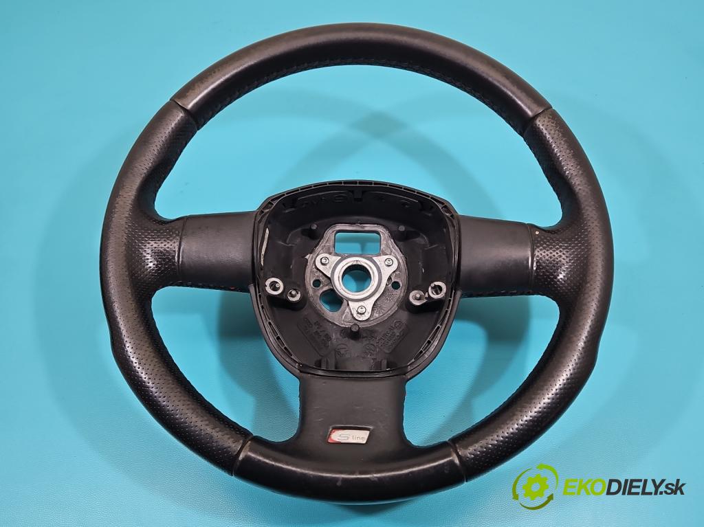 Audi A3 8P 2003-2012 2.0 tdi 140 HP manual 103 kW 1968 cm3 3- volant 8P0419091C (Volant)