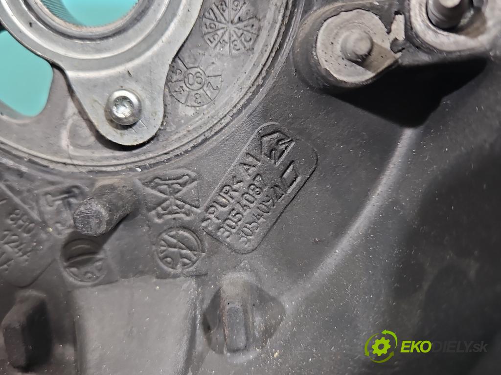 Audi A3 8P 2003-2012 2.0 tdi 140 HP manual 103 kW 1968 cm3 3- volant 8P0419091C (Volant)