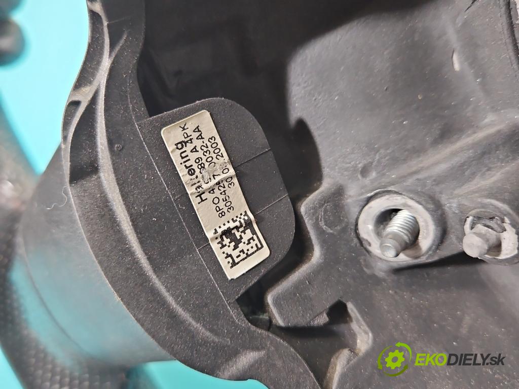 Audi A3 8P 2003-2012 2.0 tdi 140 HP manual 103 kW 1968 cm3 3- volant 8P0419091C (Volant)