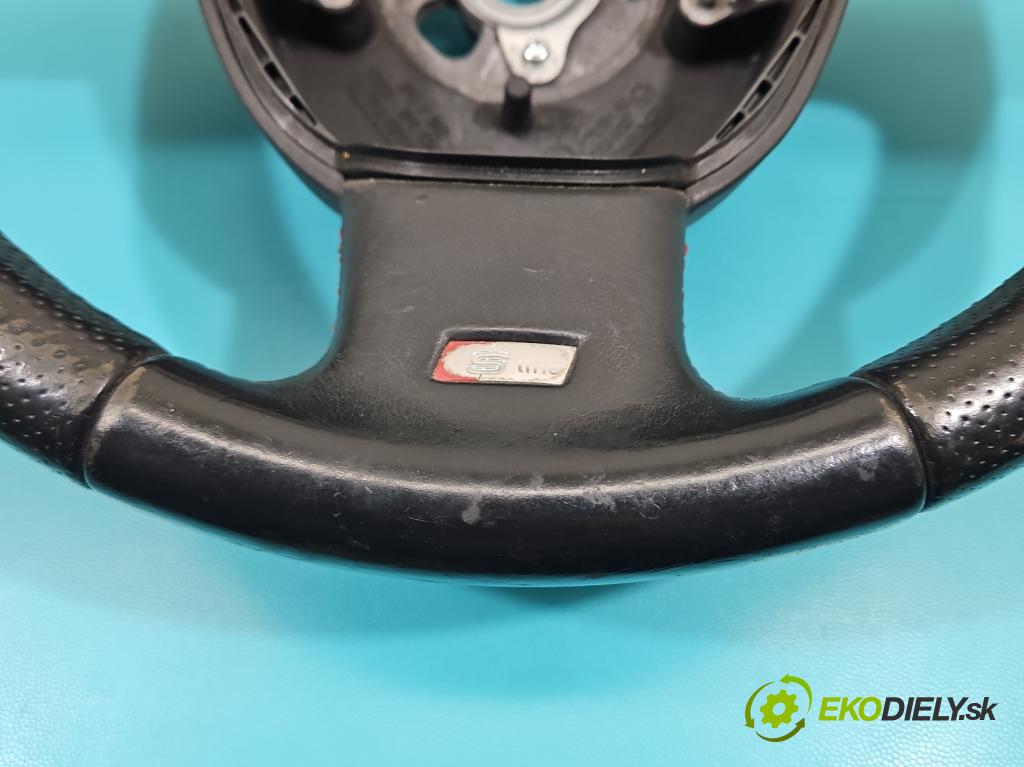 Audi A3 8P 2003-2012 2.0 tdi 140 HP manual 103 kW 1968 cm3 3- volant 8P0419091C (Volant)