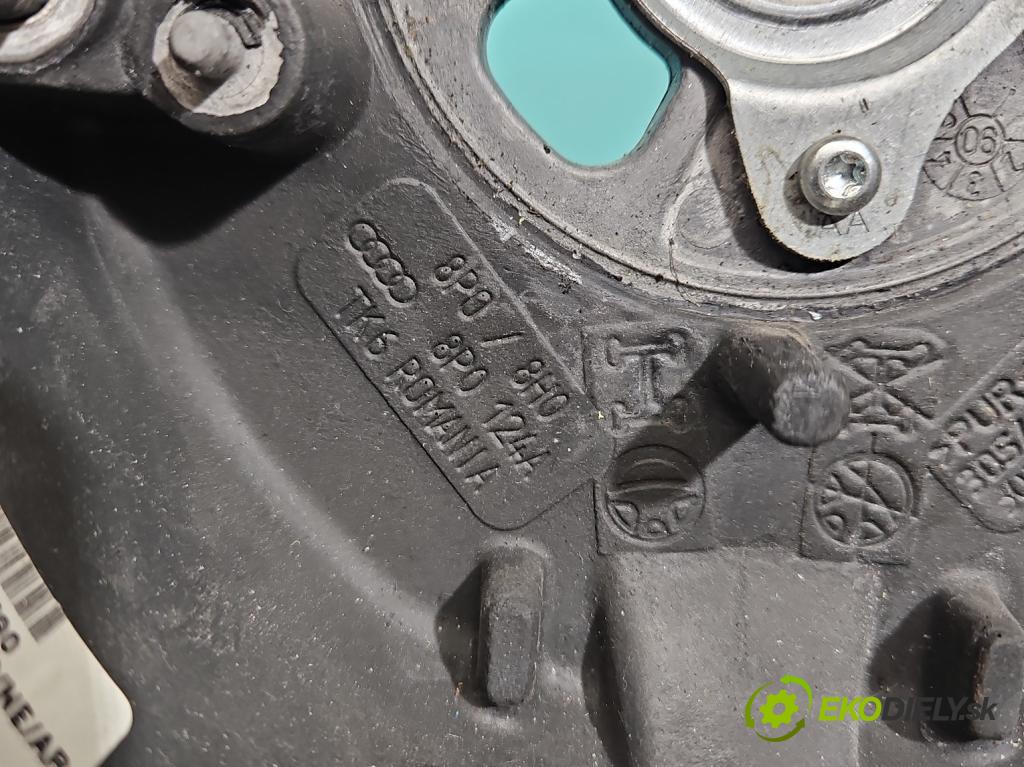 Audi A3 8P 2003-2012 2.0 tdi 140 HP manual 103 kW 1968 cm3 3- volant 8P0419091C (Volant)