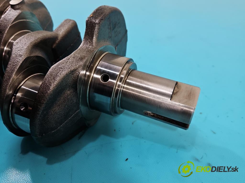 Nissan X-trail II T31 2008-2013 2.0 dci (M9R1850) 173KM manual 127 kW 1995 cm3 5- Hřídel: kľukový M9R1850 (Blok motora ostatné)