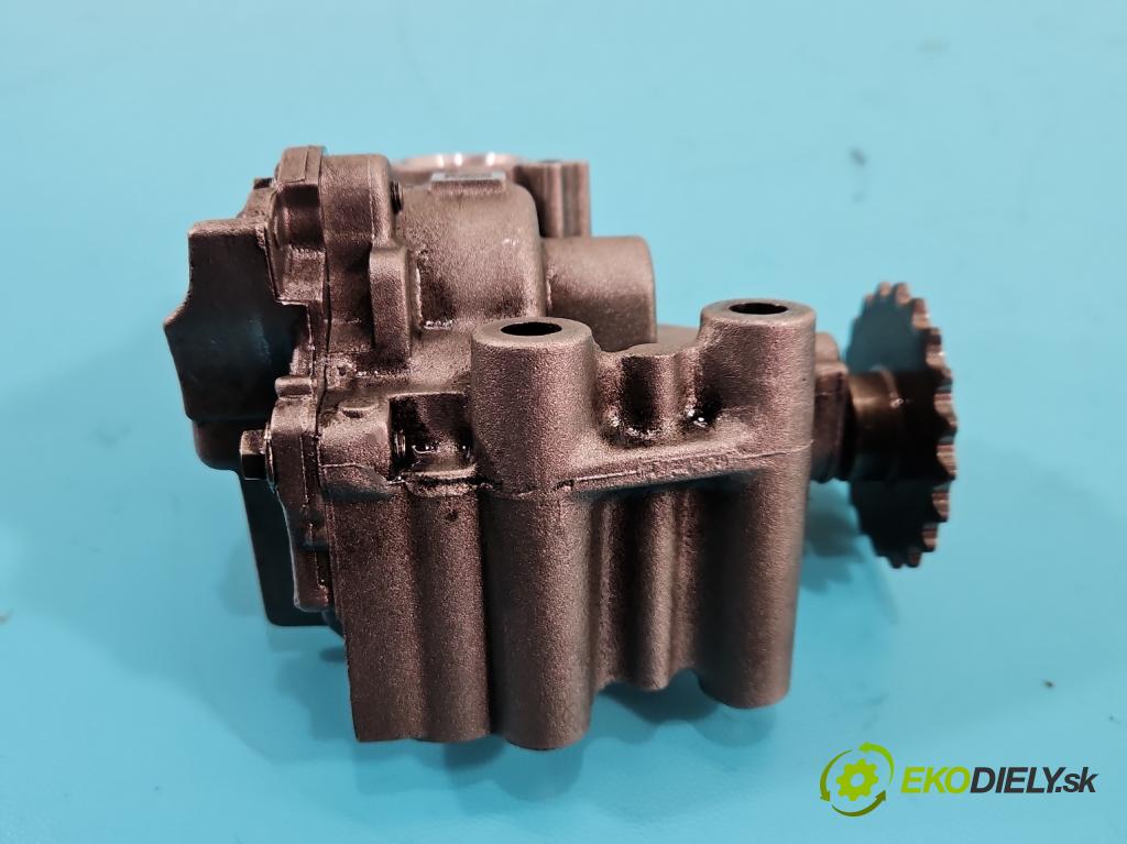 Nissan X-trail II T31 2008-2013 2.0 dci 173KM manual 127 kW 1995 cm3 5- čerpadlo oleja: 8200345633 (Olejová pumpa)