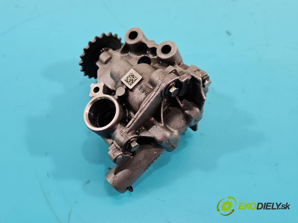 Nissan X-trail II T31 2008-2013 2.0 dci 173KM manual 127 kW 1995 cm3 5- čerpadlo oleja: 8200345633 (Olejová pumpa)