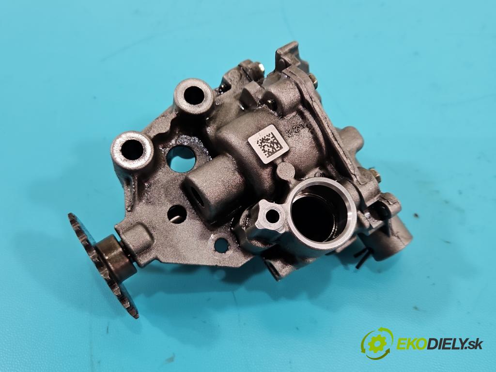 Nissan X-trail II T31 2008-2013 2.0 dci 173KM manual 127 kW 1995 cm3 5- čerpadlo oleja: 8200345633 (Olejová pumpa)