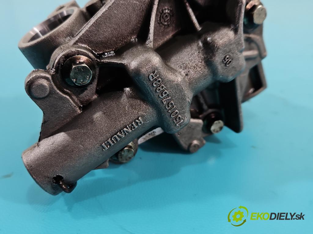 Nissan X-trail II T31 2008-2013 2.0 dci 173KM manual 127 kW 1995 cm3 5- čerpadlo oleja: 8200345633 (Olejová pumpa)