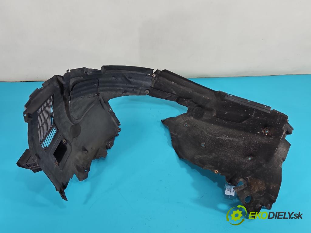 Bmw 5 F10 2010-2017 2.0b 184 hp automatic 135 kW 1997 cm3 4- blatník: přední levé 7186727