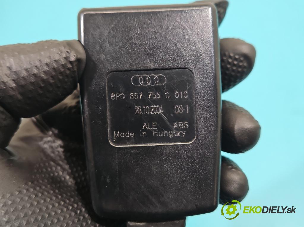 Audi A3 8P 2003-2012 2.0 tdi 140 hp manual 103 kW 1968 cm3 3- stěna bezpečnost přední levý 8P0857755C