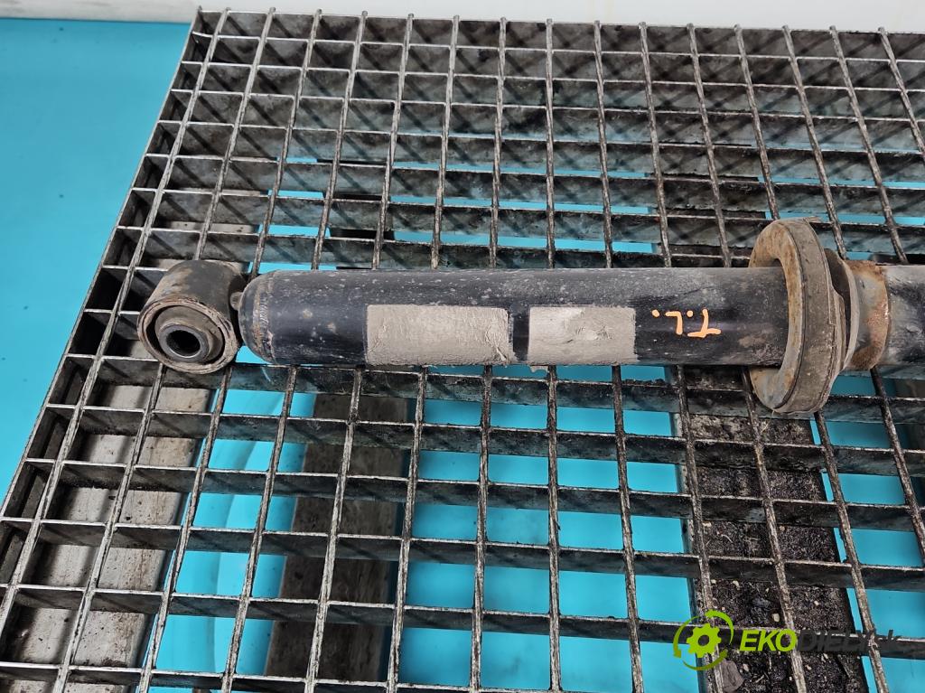 Bmw 5 F10 2010-2017 2.0b 184 hp automatic 135 kW 1997 cm3 4- tlumič zadní levý (Klika dveří ostatní)