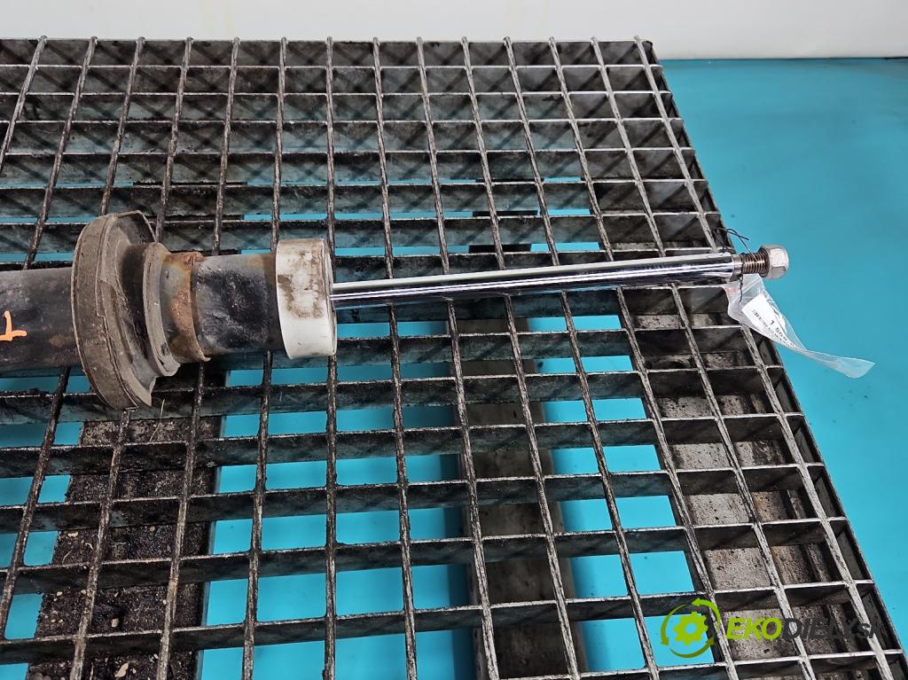 Bmw 5 F10 2010-2017 2.0b 184 hp automatic 135 kW 1997 cm3 4- tlumič zadní levý (Klika dveří ostatní)