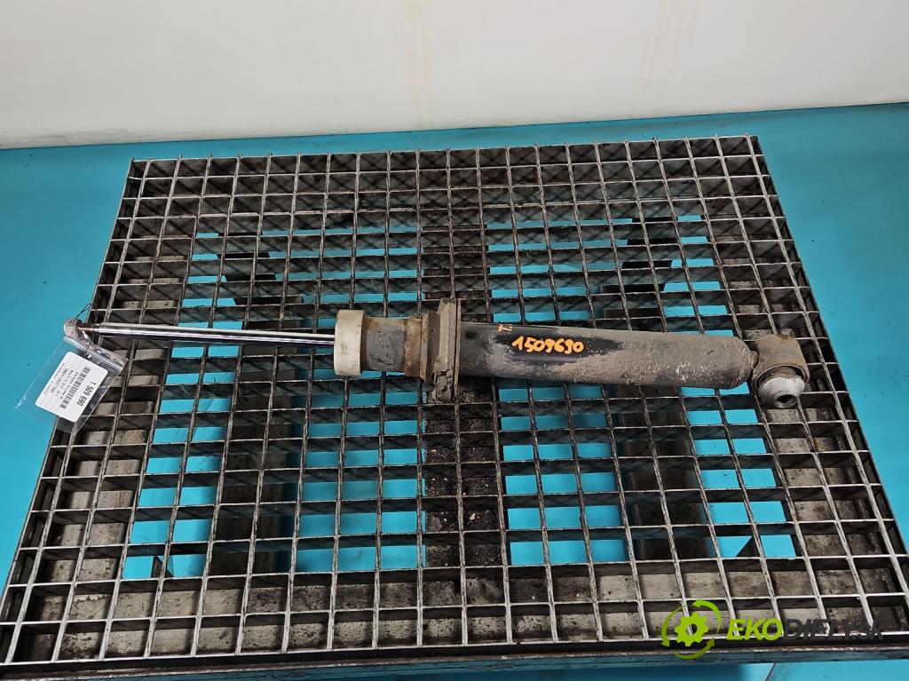 Bmw 5 F10 2010-2017 2.0b 184 hp automatic 135 kW 1997 cm3 4- tlumič zadní pravý  (Tlumič zadní pravý)