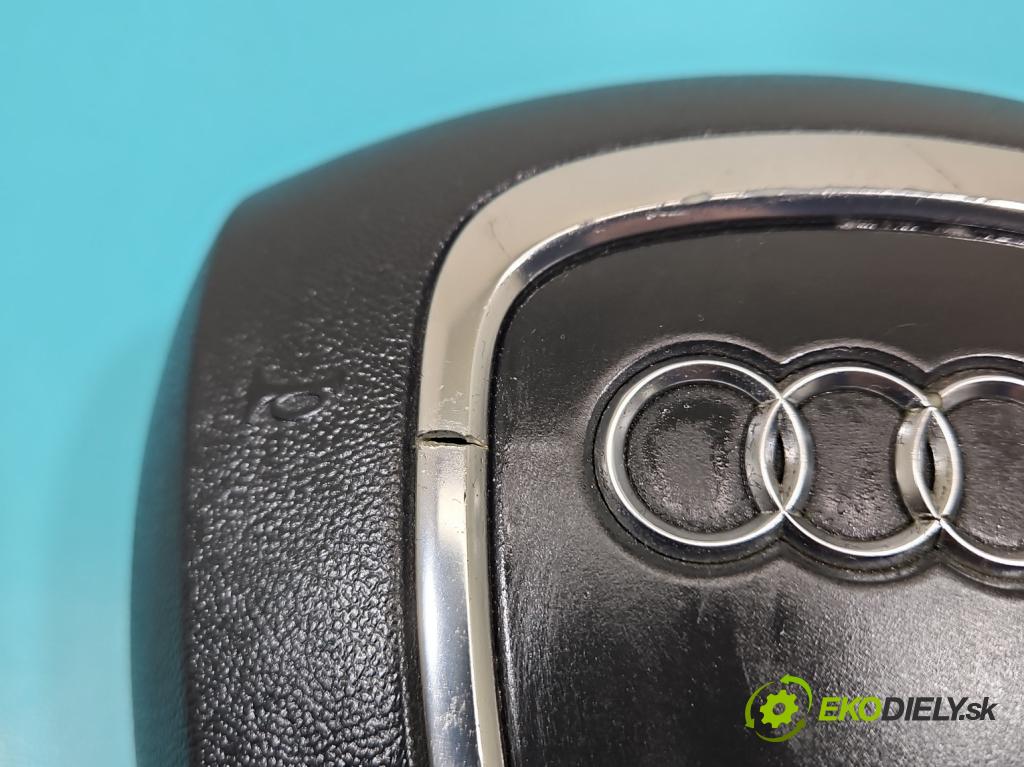 Audi A3 8P 2003-2012 2.0 tdi 140 hp manual 103 kW 1968 cm3 3- Polštář: vzduch: Řidič: 8P0880201AK (Airbag)