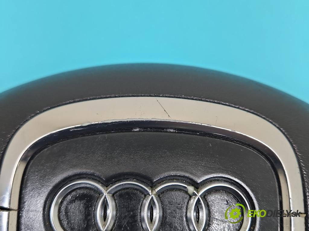 Audi A3 8P 2003-2012 2.0 tdi 140 hp manual 103 kW 1968 cm3 3- Polštář: vzduch: Řidič: 8P0880201AK (Airbag)