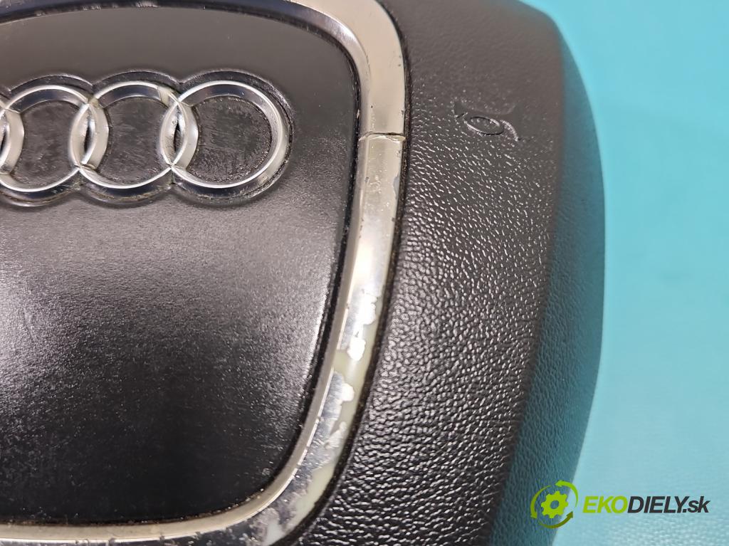 Audi A3 8P 2003-2012 2.0 tdi 140 hp manual 103 kW 1968 cm3 3- Polštář: vzduch: Řidič: 8P0880201AK (Airbag)