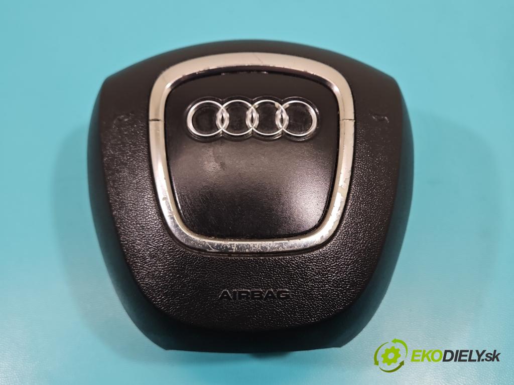 Audi A3 8P 2003-2012 2.0 tdi 140 hp manual 103 kW 1968 cm3 3- Polštář: vzduch: Řidič: 8P0880201AK (Airbag)