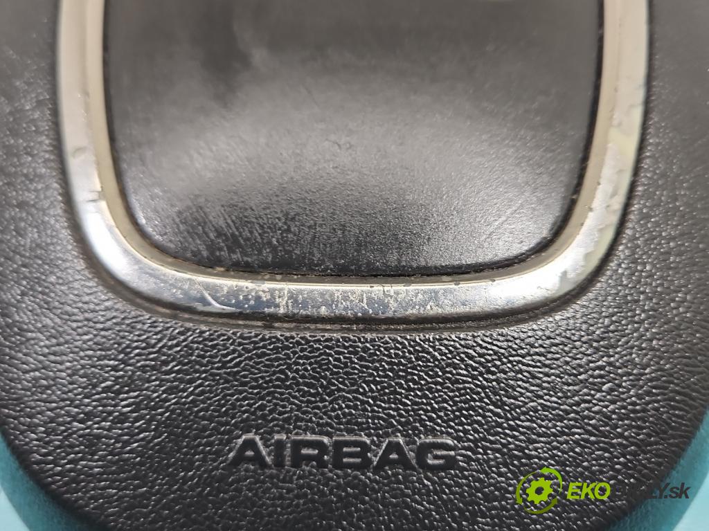 Audi A3 8P 2003-2012 2.0 tdi 140 hp manual 103 kW 1968 cm3 3- Polštář: vzduch: Řidič: 8P0880201AK (Airbag)