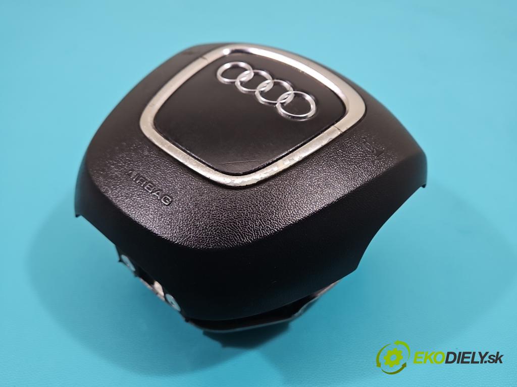 Audi A3 8P 2003-2012 2.0 tdi 140 hp manual 103 kW 1968 cm3 3- Polštář: vzduch: Řidič: 8P0880201AK (Airbag)
