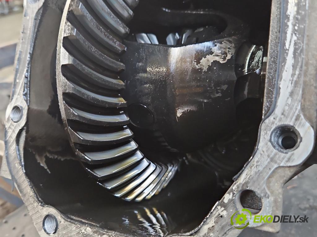 Bmw 5 F10 2010-2017 2.0b 184hp automatic 135 kW 1997 cm3 4- Most: zadní: 7584444