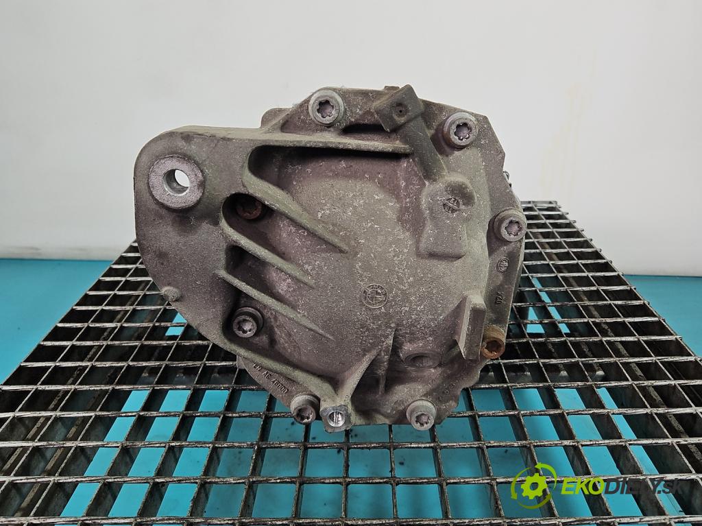 Bmw 5 F10 2010-2017 2.0b 184hp automatic 135 kW 1997 cm3 4- Most: zadní: 7584444