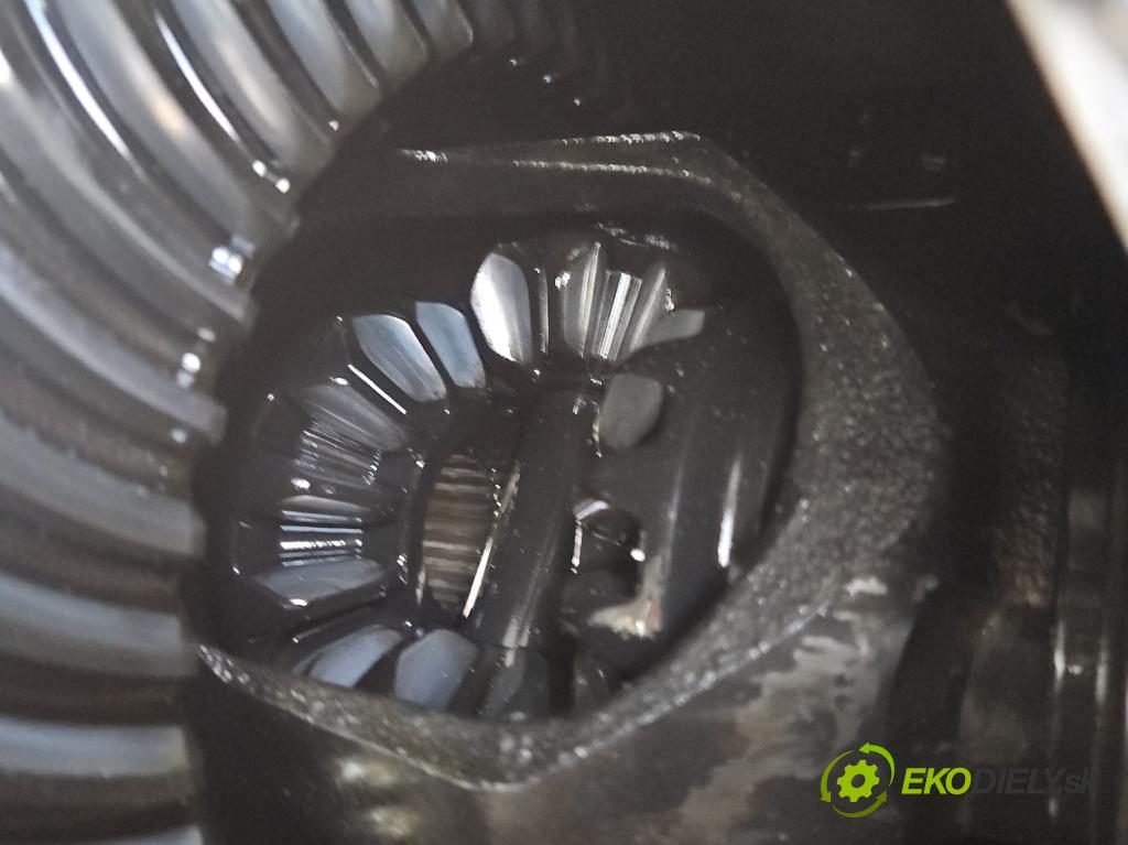 Bmw 5 F10 2010-2017 2.0b 184hp automatic 135 kW 1997 cm3 4- Most: zadní: 7584444