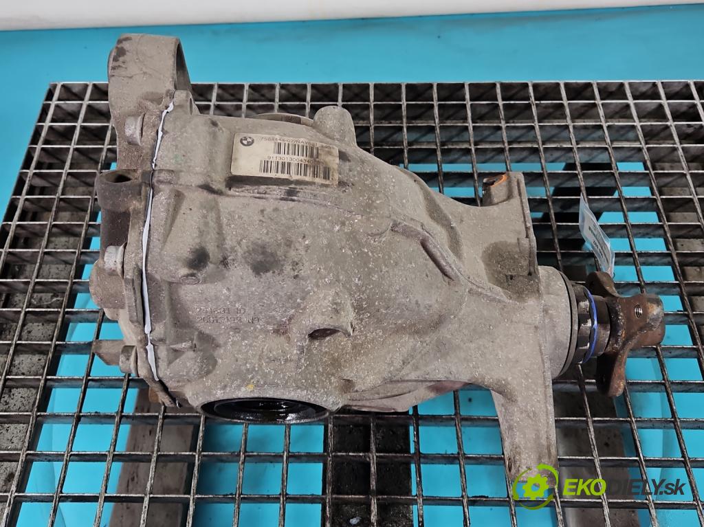 Bmw 5 F10 2010-2017 2.0b 184hp automatic 135 kW 1997 cm3 4- Most: zadní: 7584444