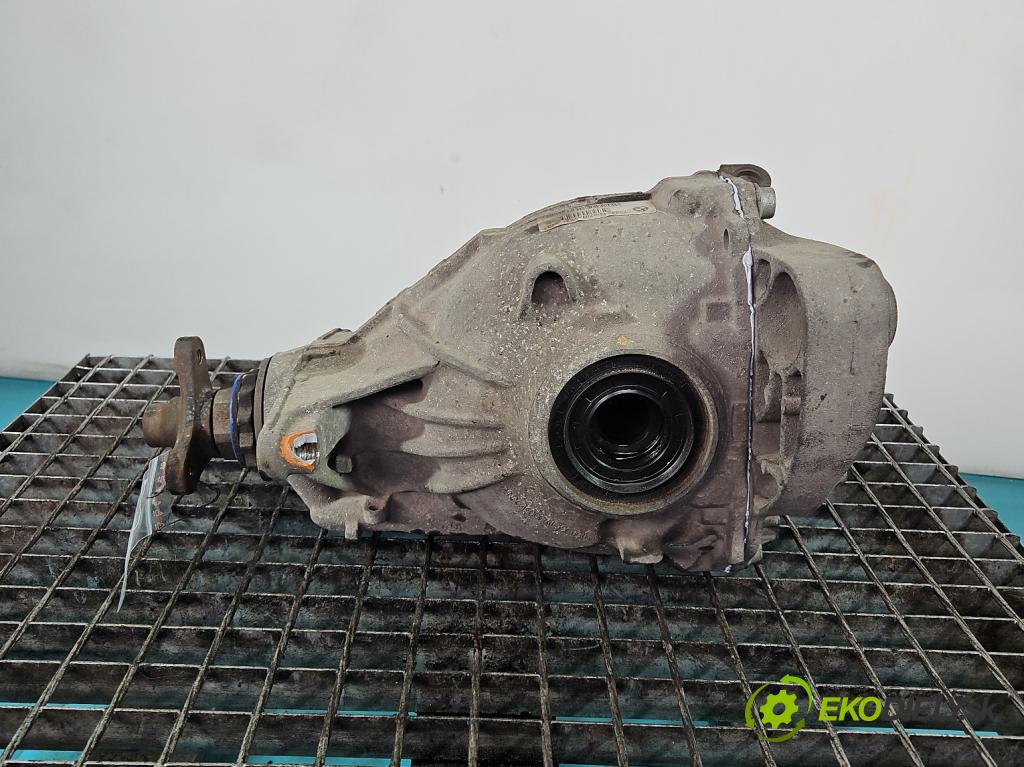 Bmw 5 F10 2010-2017 2.0b 184hp automatic 135 kW 1997 cm3 4- Most: zadní: 7584444