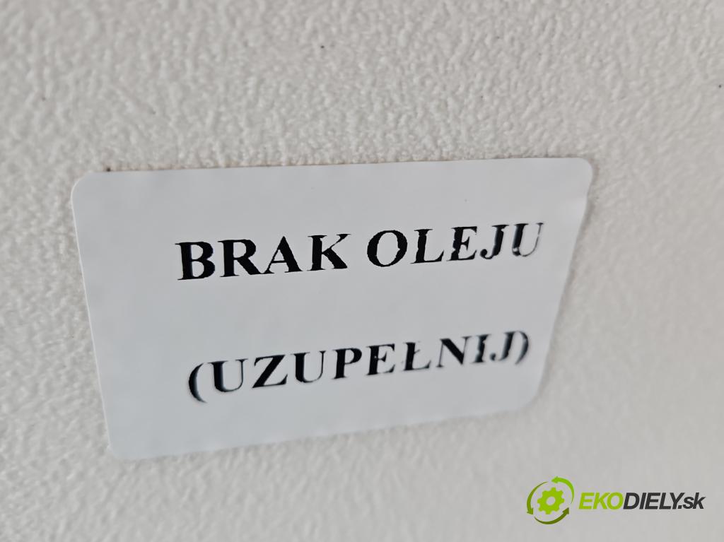 Bmw 5 F10 2010-2017 2.0b 184hp automatic 135 kW 1997 cm3 4- Most: zadní: 7584444