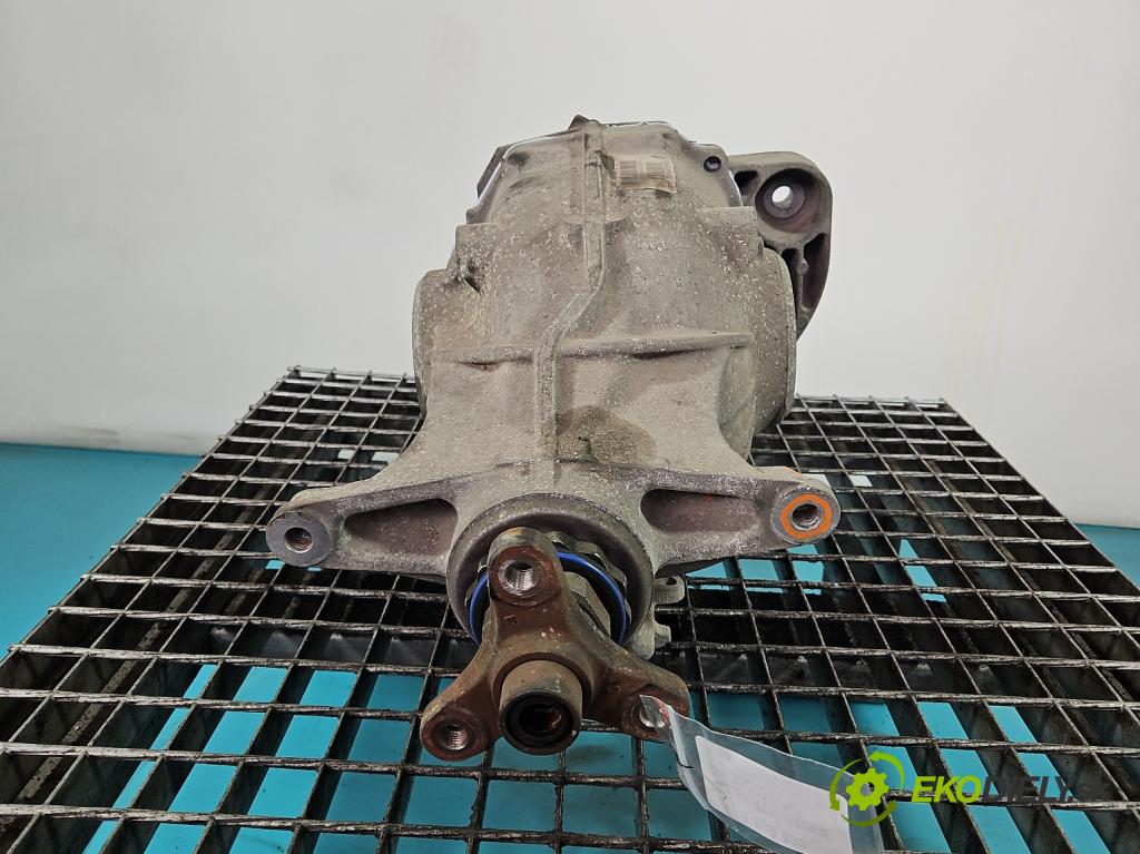 Bmw 5 F10 2010-2017 2.0b 184hp automatic 135 kW 1997 cm3 4- Most: zadní: 7584444