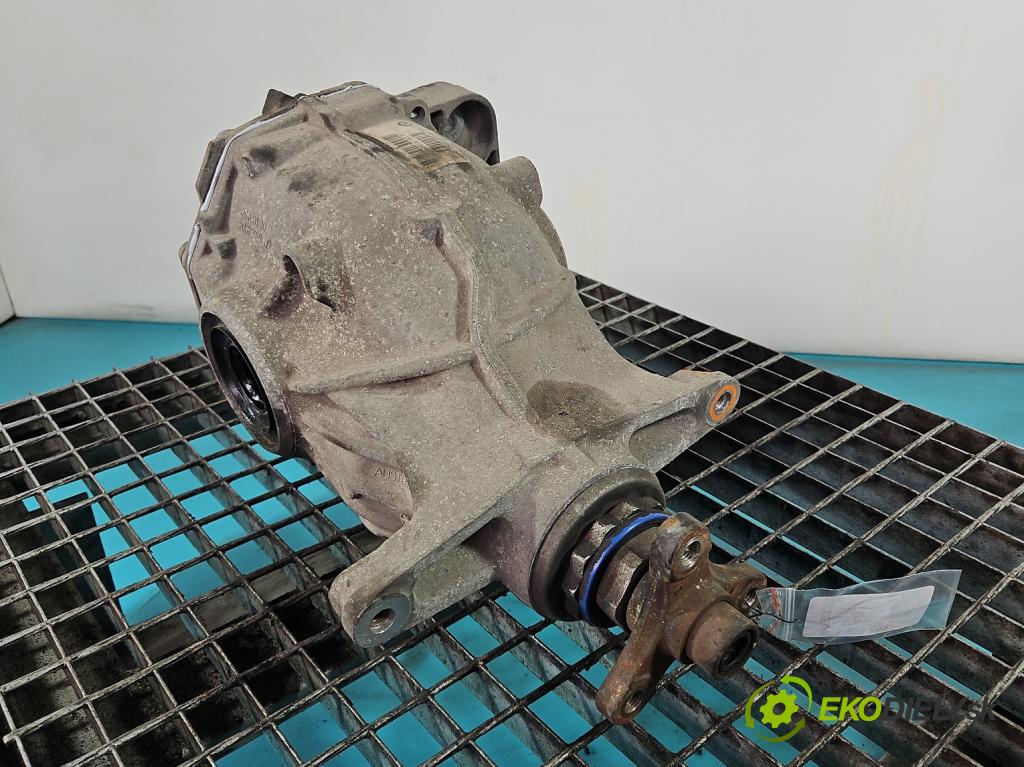 Bmw 5 F10 2010-2017 2.0b 184hp automatic 135 kW 1997 cm3 4- Most: zadní: 7584444