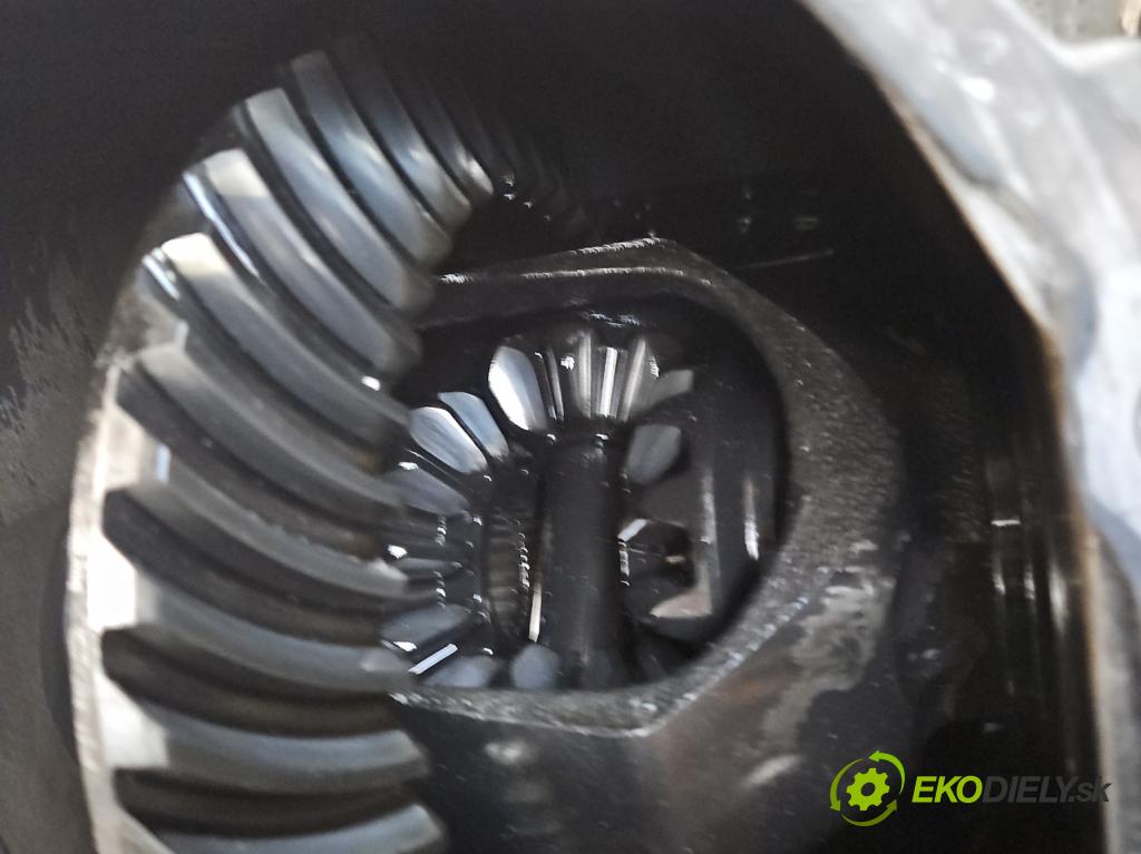 Bmw 5 F10 2010-2017 2.0b 184hp automatic 135 kW 1997 cm3 4- Most: zadní: 7584444