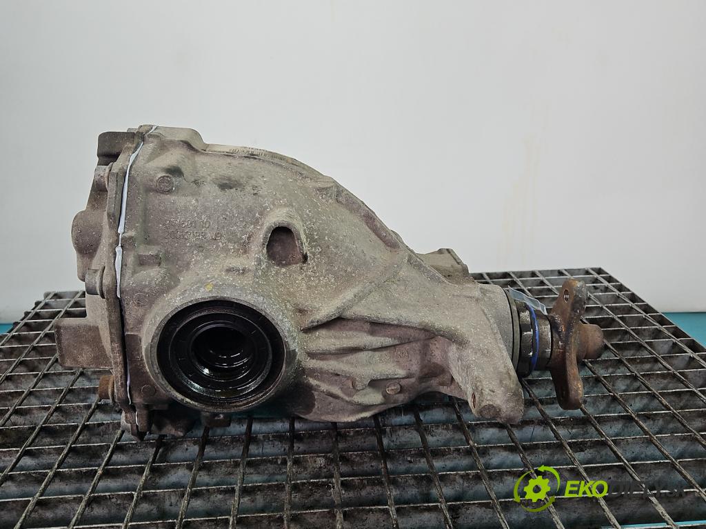 Bmw 5 F10 2010-2017 2.0b 184hp automatic 135 kW 1997 cm3 4- Most: zadní: 7584444