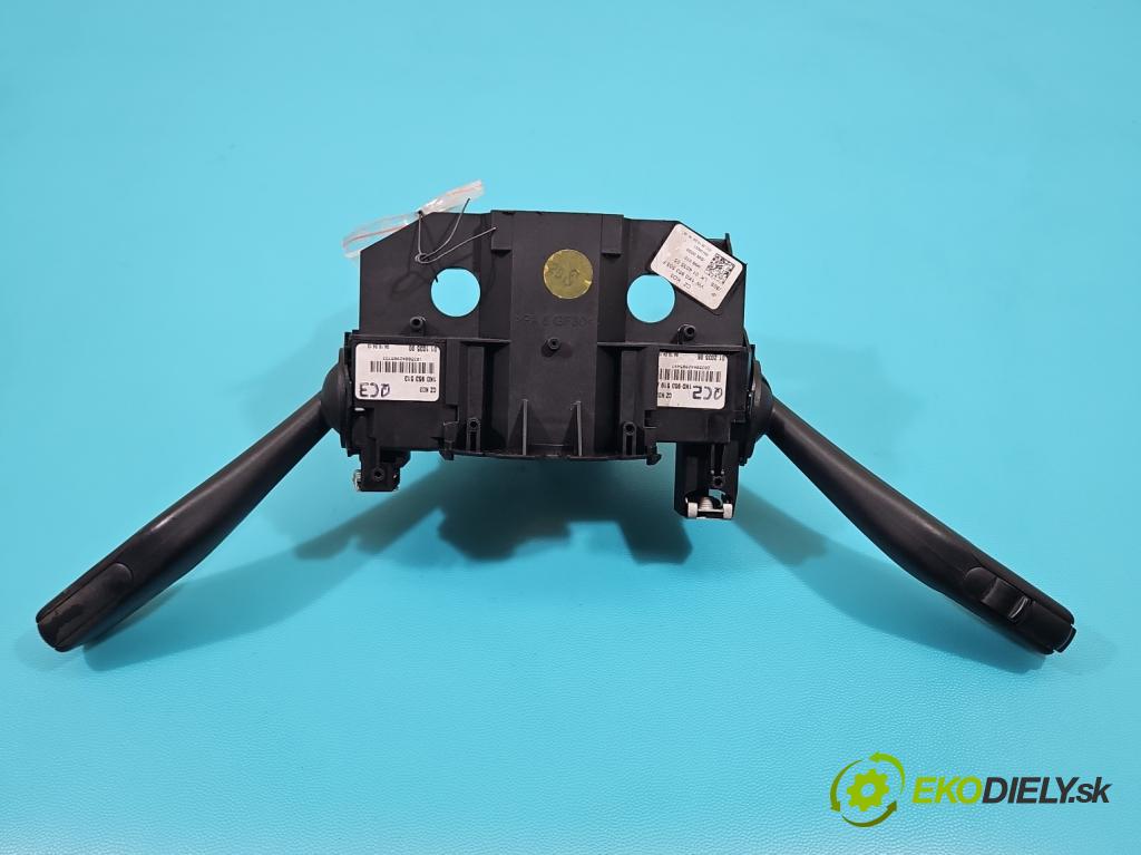 Audi A3 8P 2003-2012 2.0 tdi 140 HP manual 103 kW 1968 cm3 3- prepínač komplex: 1K0953513 (Prepínacie páčky pod volantom)