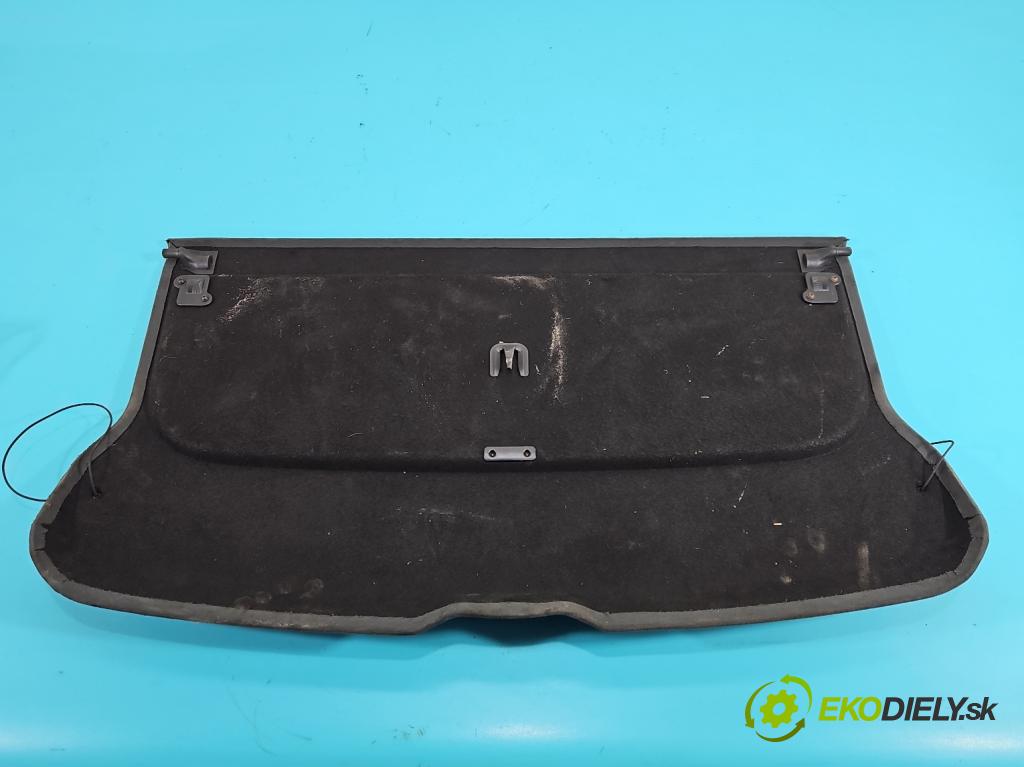 Audi A3 8P 2003-2012 2.0 tdi 140 HP manual 103 kW 1968 cm3 3- zadná  (Pláto kufra)