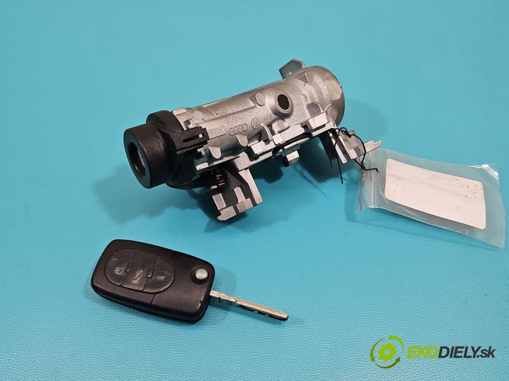 Audi A3 8P 2003-2012 2.0 tdi 140 HP manual 103 kW 1968 cm3 3- Spínačka  (Spínacia skrinka)