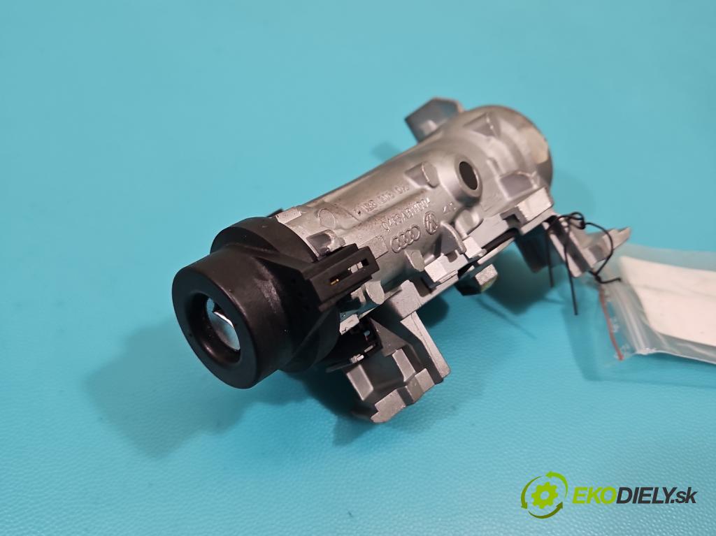 Audi A3 8P 2003-2012 2.0 tdi 140 HP manual 103 kW 1968 cm3 3- Spínačka  (Spínacia skrinka)