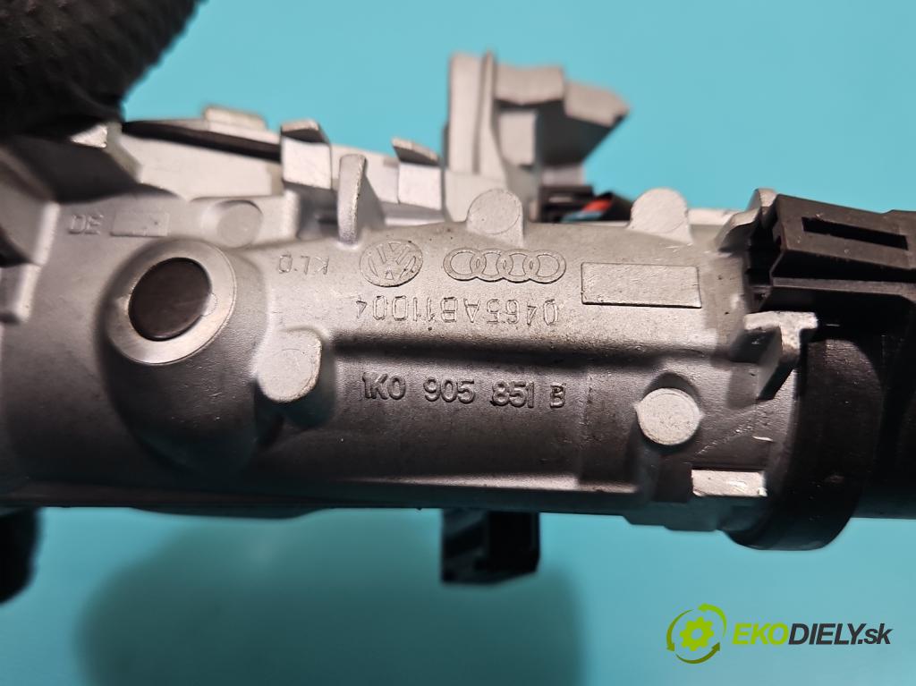 Audi A3 8P 2003-2012 2.0 tdi 140 HP manual 103 kW 1968 cm3 3- Spínačka  (Spínacia skrinka)